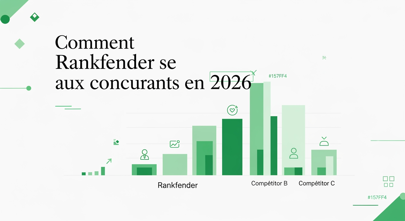 Comment rankfender se compare aux concurrents en 2026