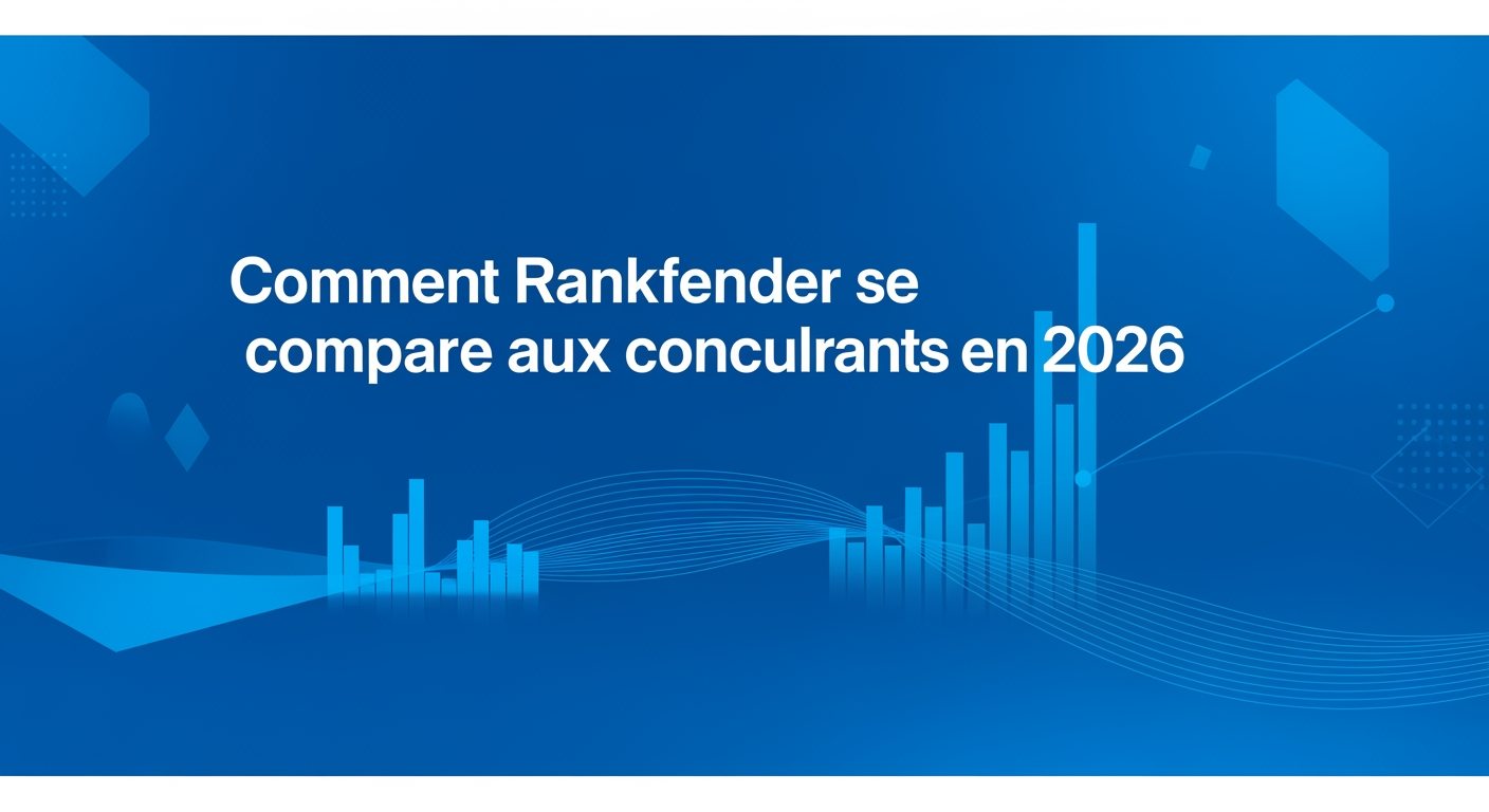 Comment rankfender se compare aux concurrents en 2026