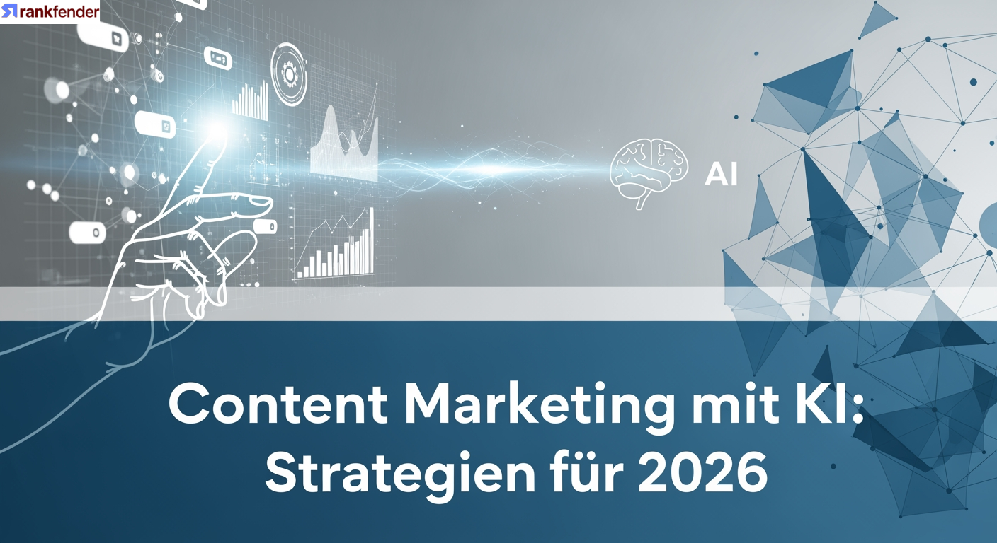 Content Marketing mit KI: Strategien fÃ¼r 2026