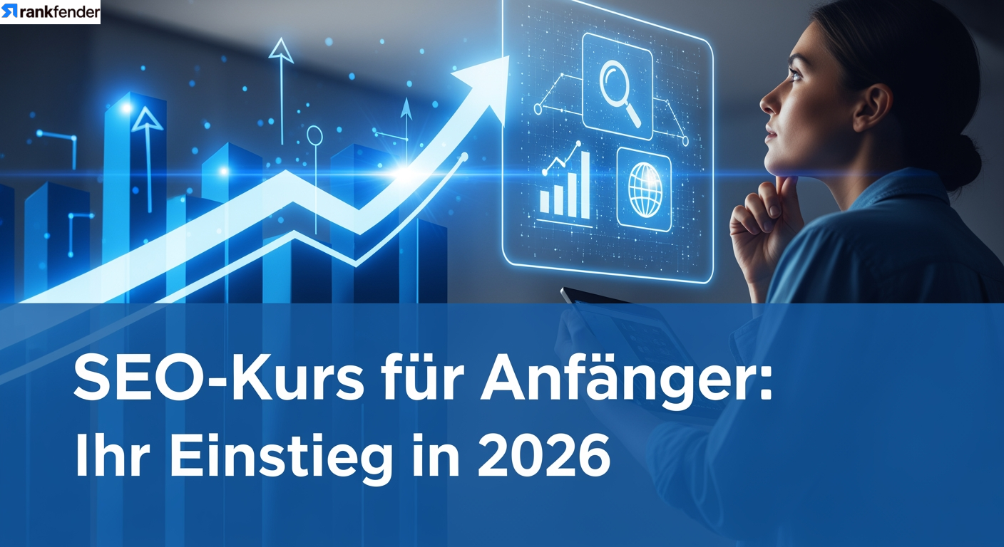 SEO-Kurs für Anfänger: Ihr Einstieg in 2026