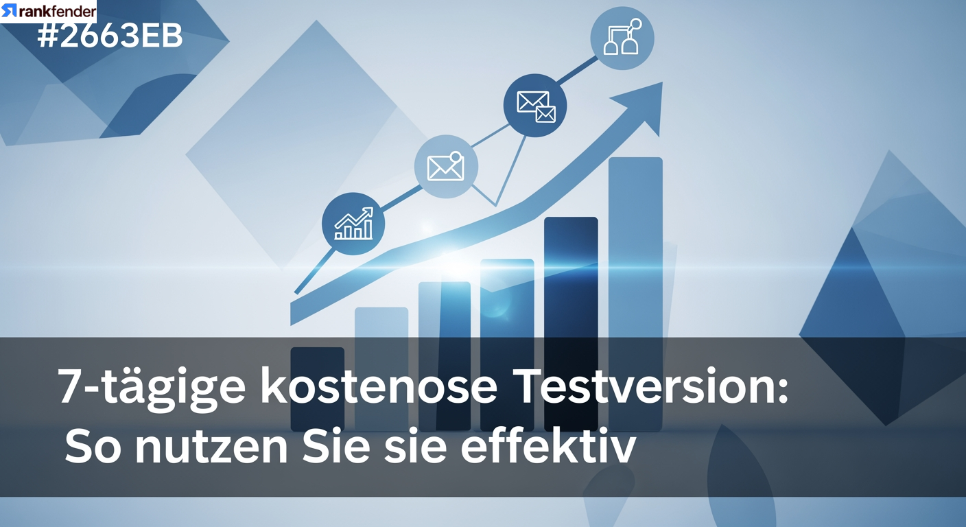 7-tägige kostenlose Testversion Marketing: So nutzen Sie sie effektiv