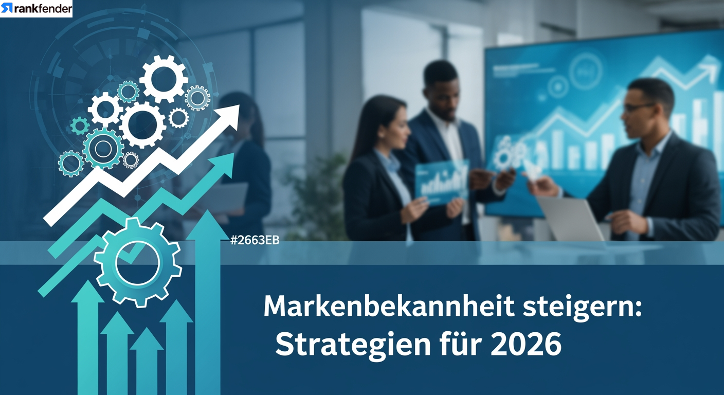 Markenbekanntheit steigern: Strategien für 2026