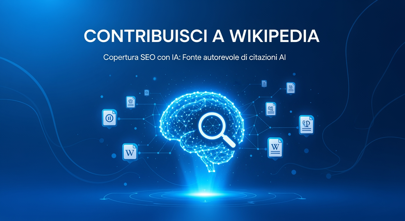 Visibilita AI: Come ottimizzare il tuo sito per ChatGPT e SGE