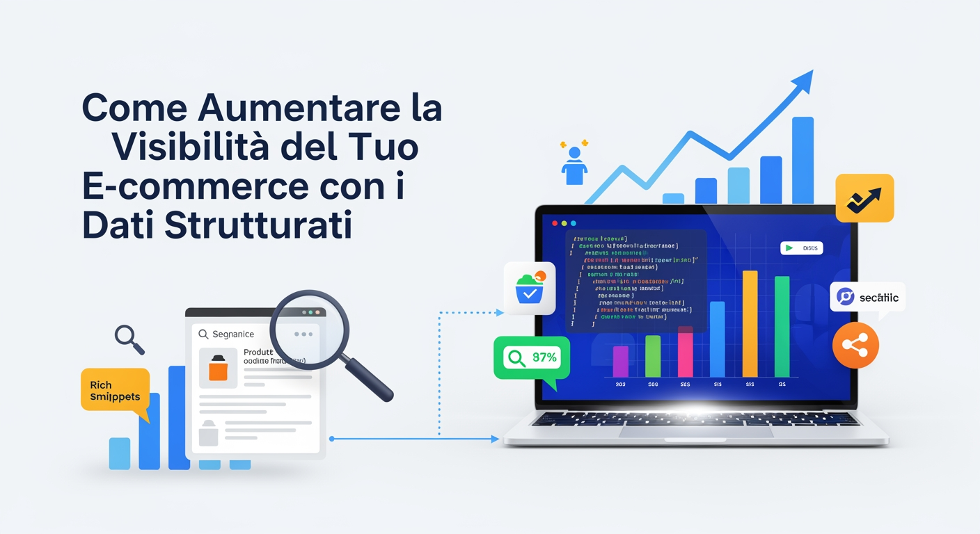 Come Aumentare la Visibilità del Tuo E-commerce con i Dati Strutturati