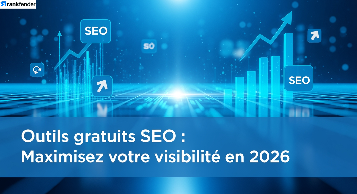 Outils gratuits SEO : Maximisez votre visibilité en 2026