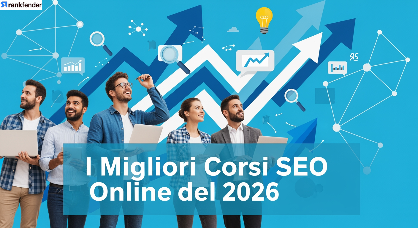 I Migliori Corsi SEO Online del 2026