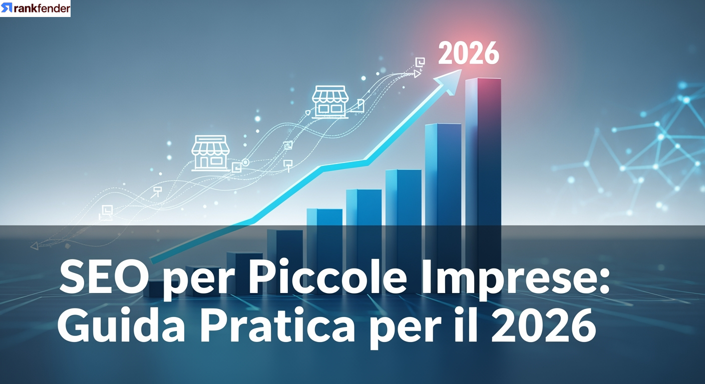 SEO per Piccole Imprese: Guida Pratica per il 2026