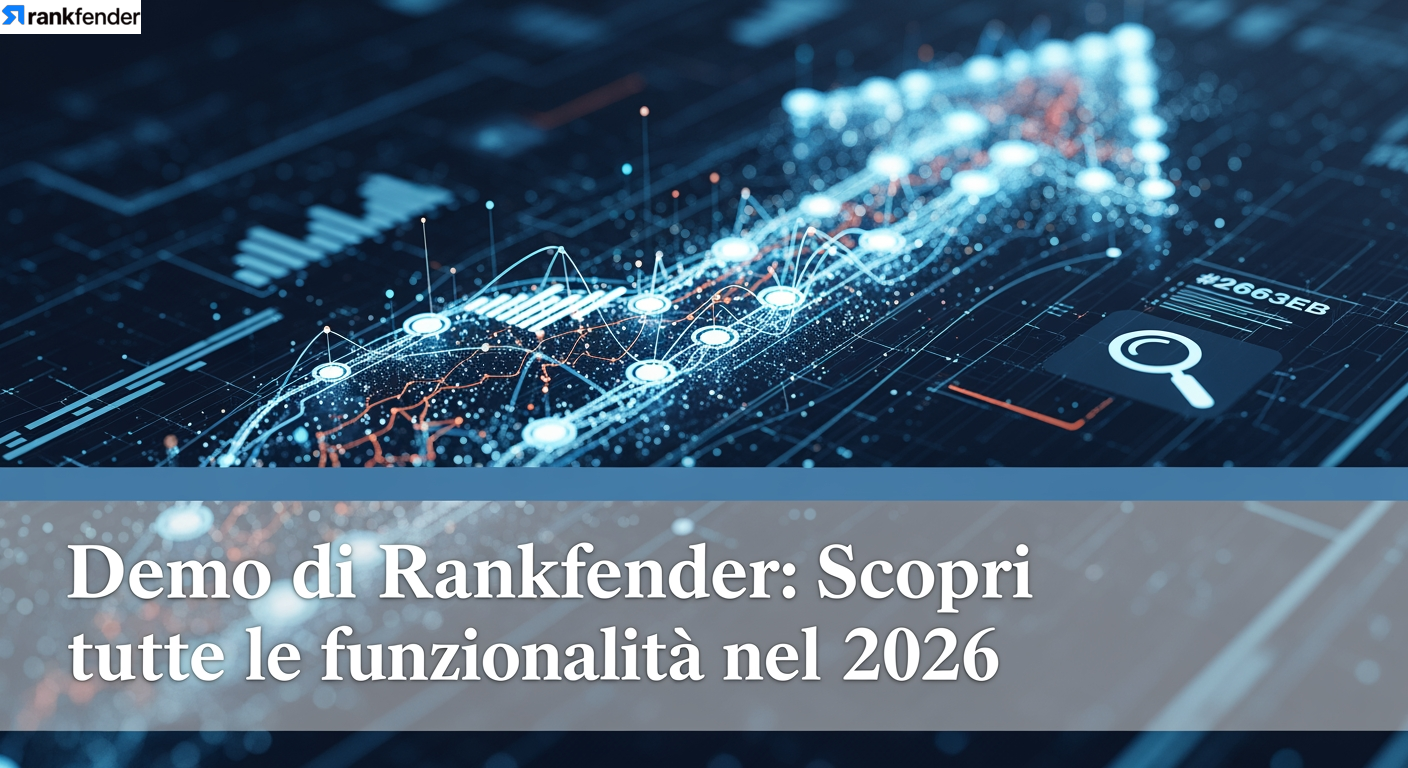 Demo di Rankfender: Scopri tutte le funzionalità nel 2026