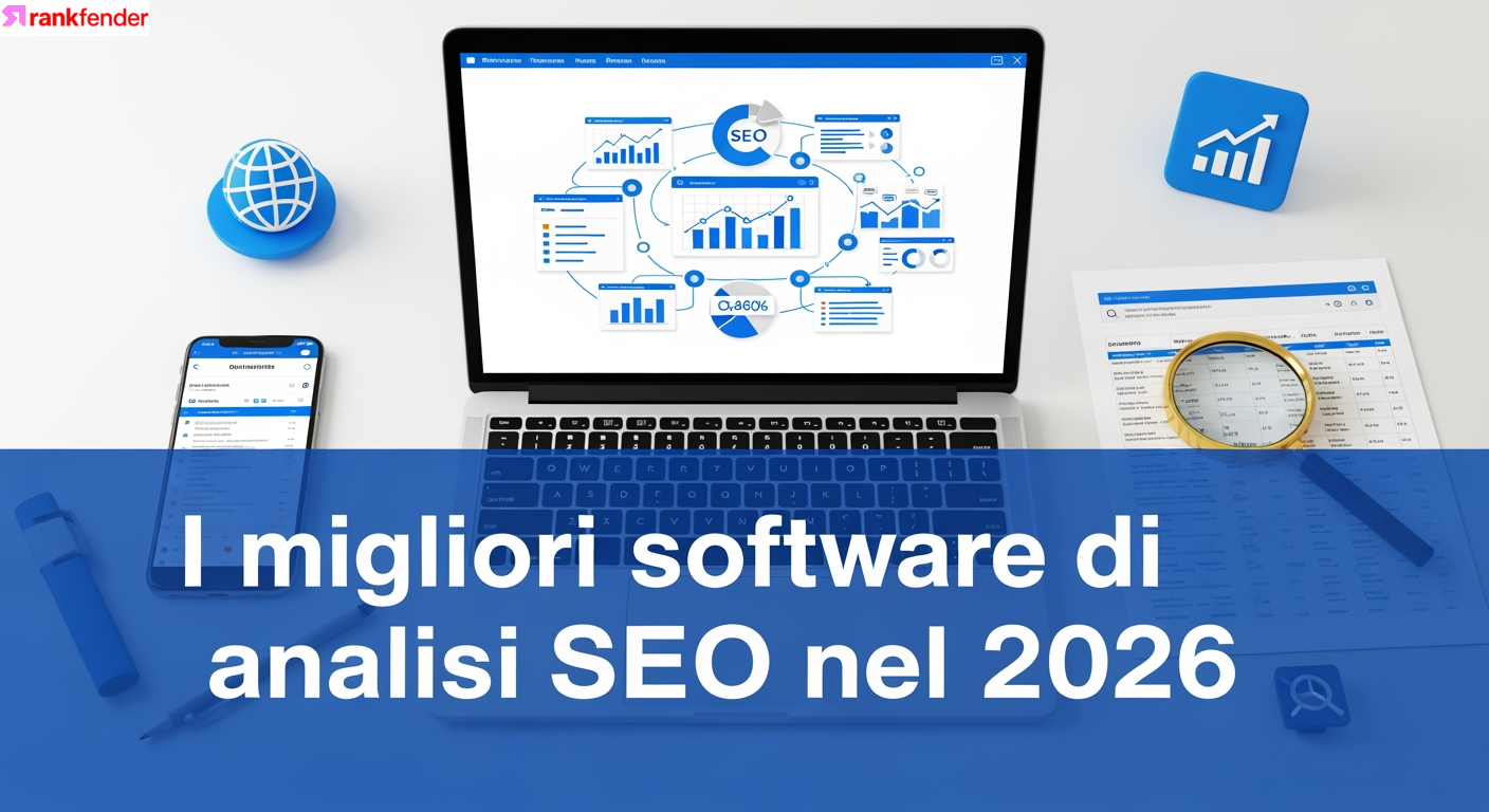 I migliori software di analisi SEO nel 2026