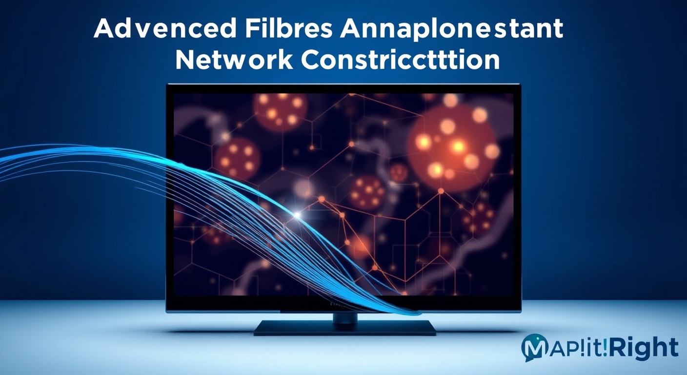 Advanced Fiber Mapping Tools for Network Construction