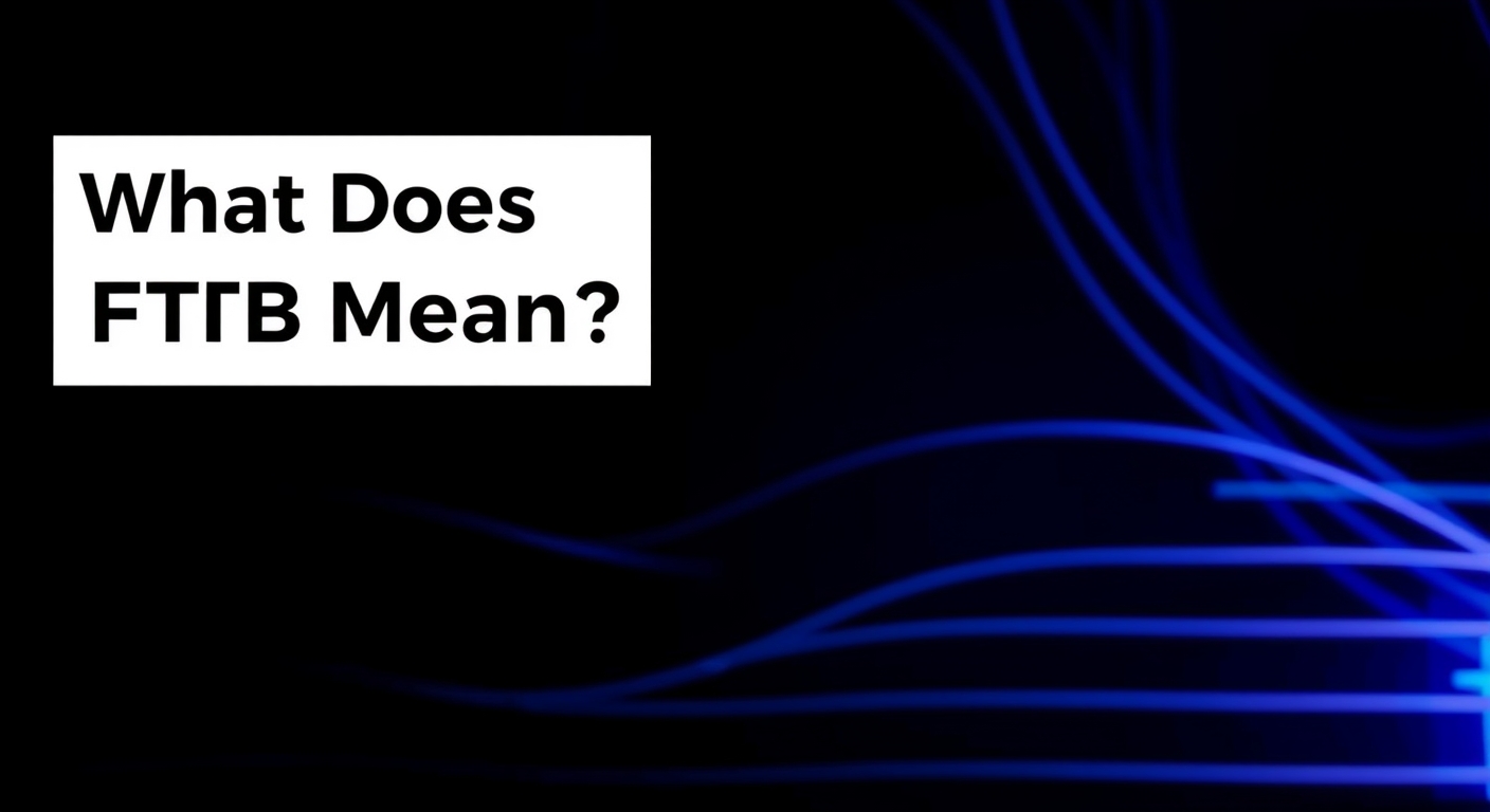 What Does FTTB Mean in 2026 Fiber Network Planning?