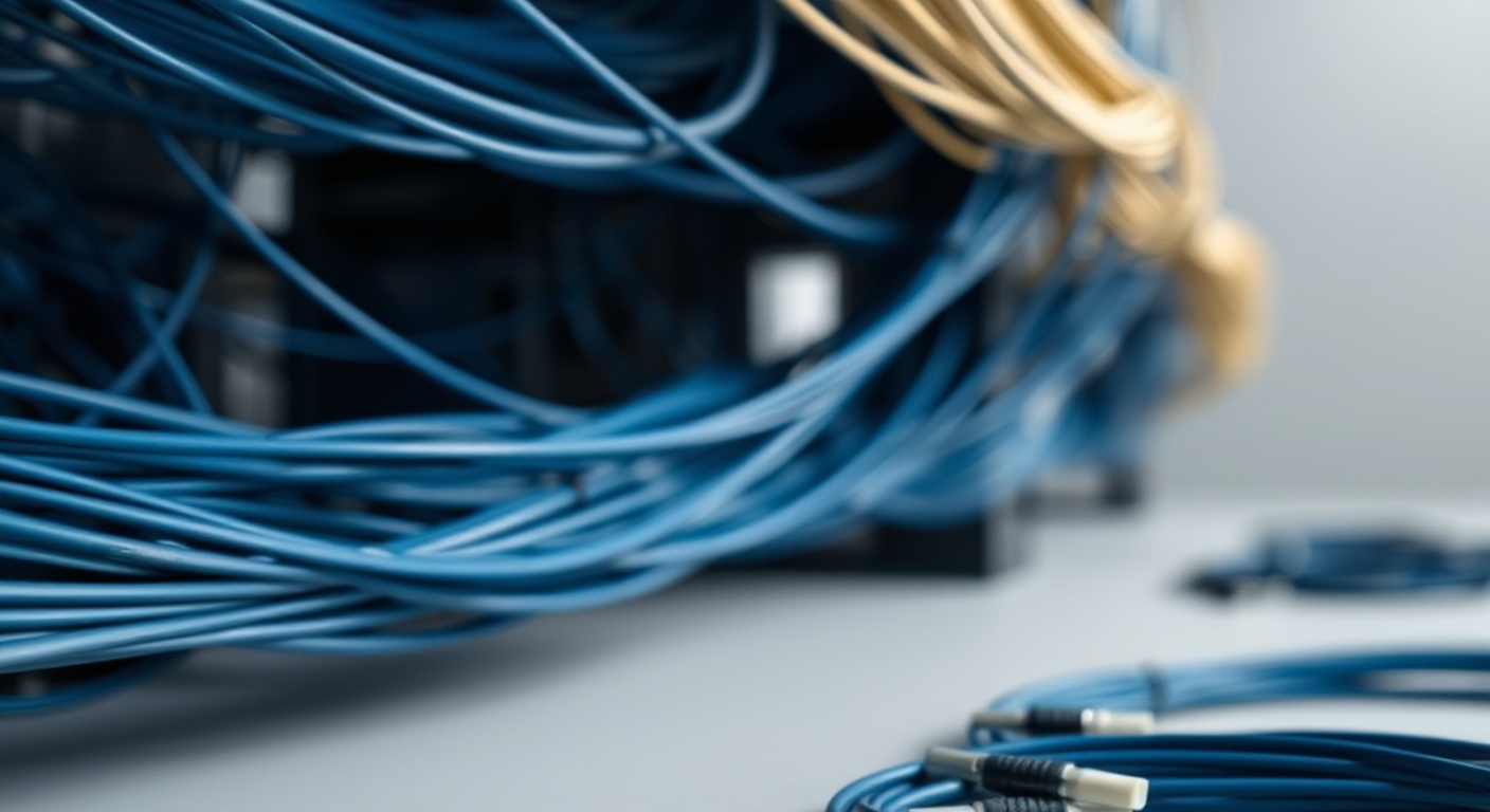 Hybrid fiber coaxial network: Hybrid Fiber Coaxial Networks: The Backbone of Modern Connectivity
