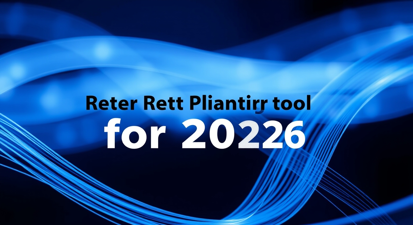 The Best Fiber Route Planning Tool for 2026: A Comprehensive Review