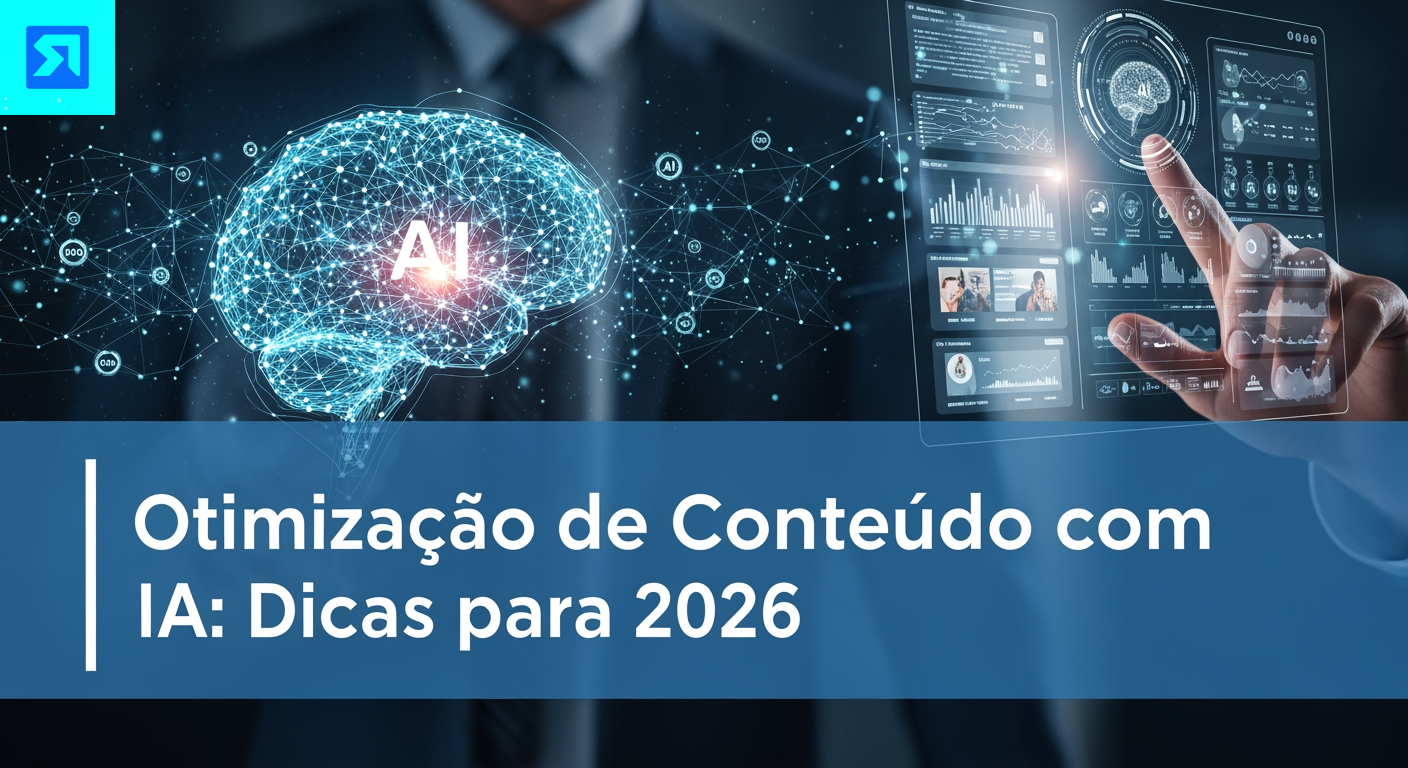 Otimização de Conteúdo com IA: Dicas para 2026
