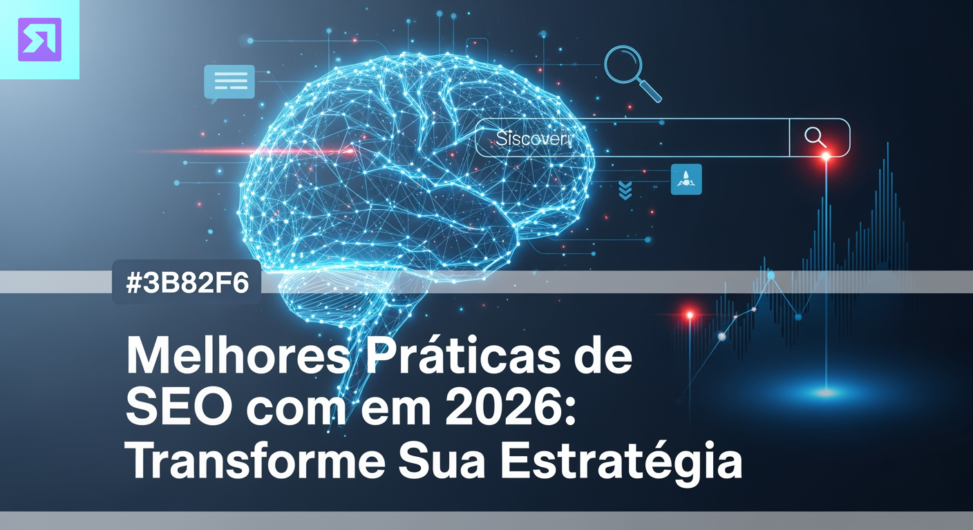 Melhores Práticas de SEO com IA em 2026: Transforme Sua Estratégia