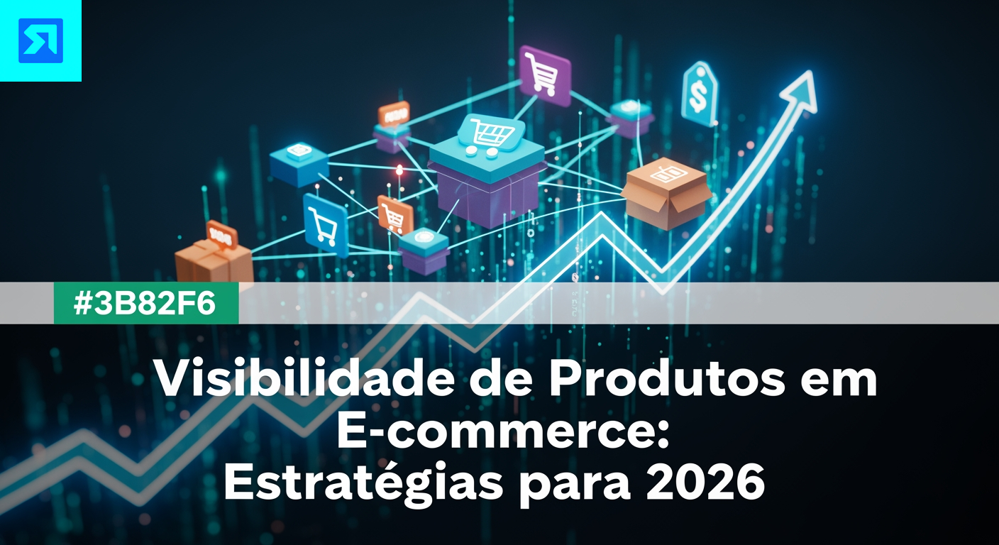 Visibilidade de Produtos em E-commerce: Estratégias para 2026