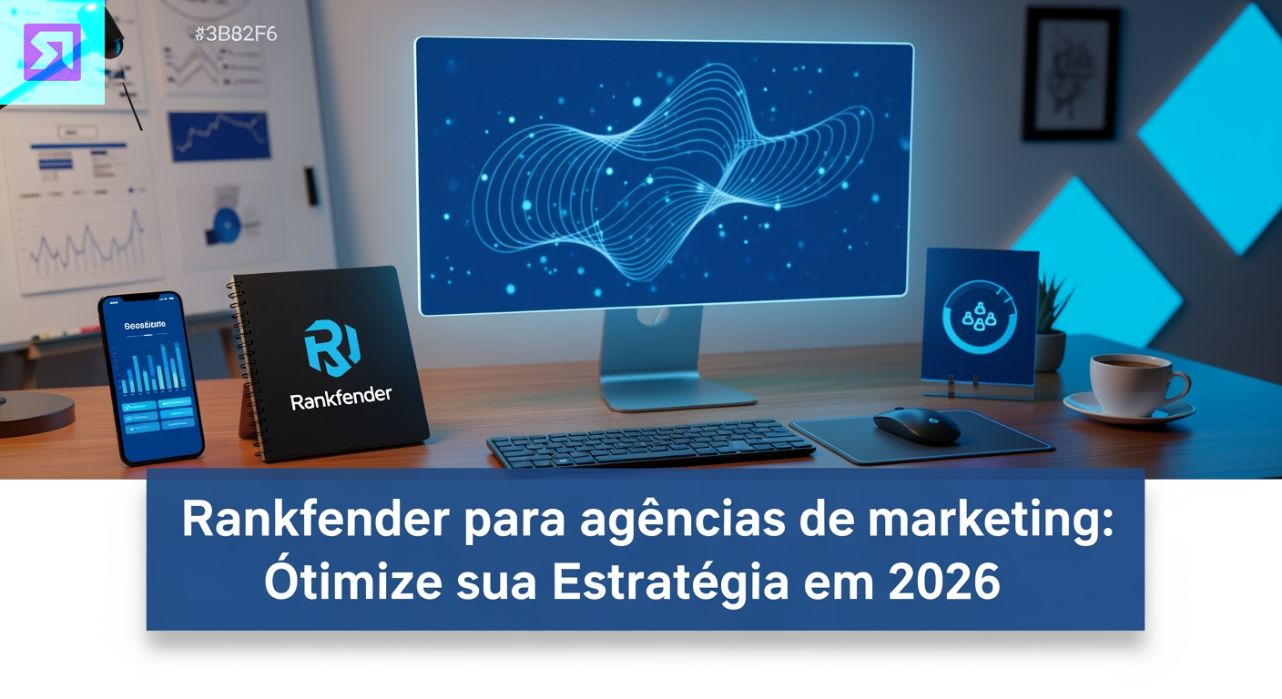Rankfender para agências de marketing: Otimize sua Estratégia em 2026