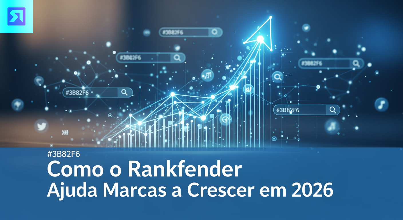 Como o Rankfender Ajuda Marcas a Crescer em 2026