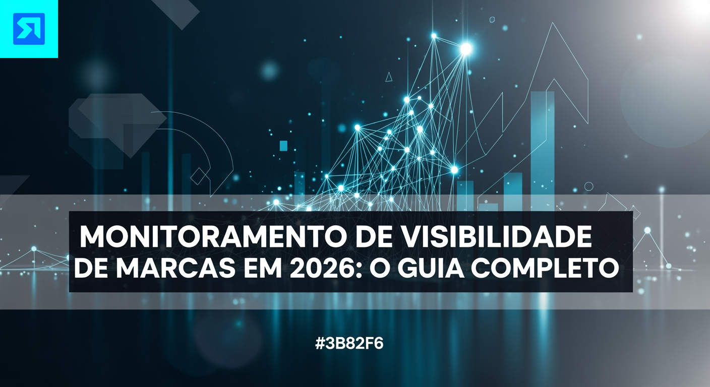 Monitoramento de Visibilidade de Marcas em 2026: O Guia Completo
