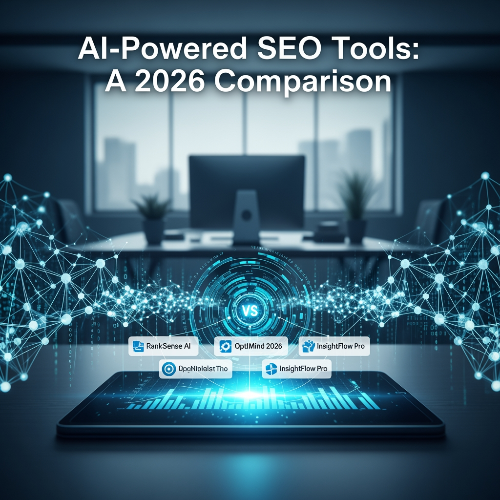 AI-Powered SEO Tools: A 2026 Comparison
