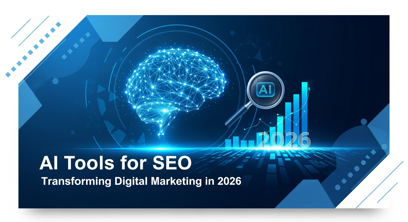 AI Tools for SEO: Transforming Digital Marketing in 2026