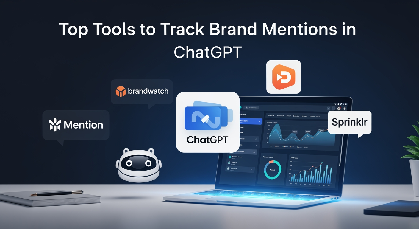 Top Tools to Track Brand Mentions in ChatGPT