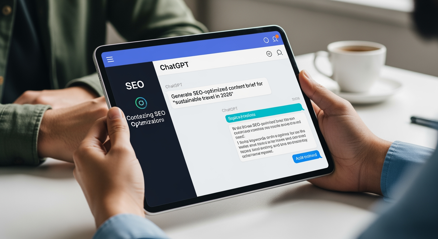 Leveraging ChatGPT for Content Creation in 2026